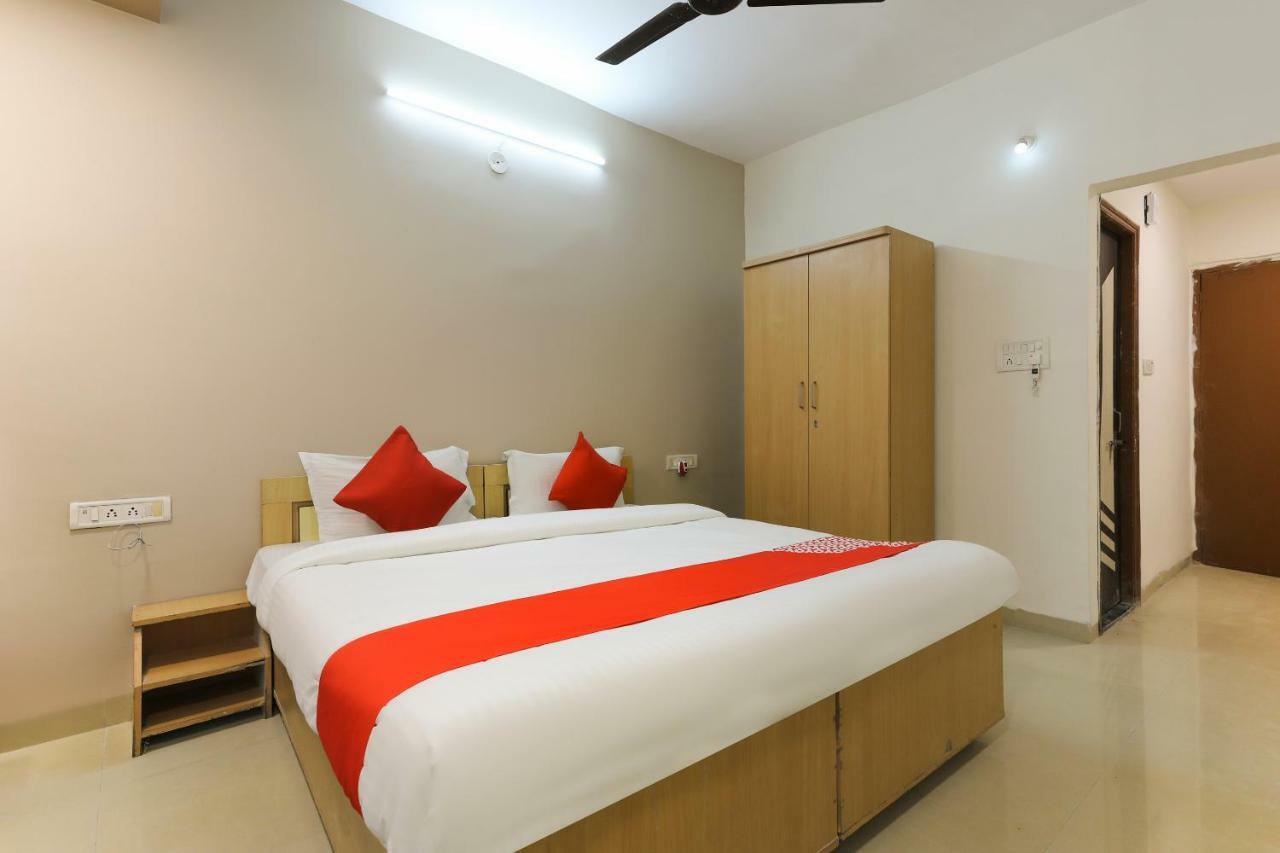 Oyo 43851 Hotel Virasat Mandu Ngoại thất bức ảnh