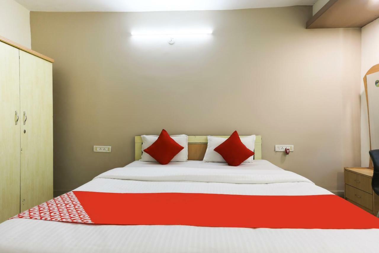 Oyo 43851 Hotel Virasat Mandu Ngoại thất bức ảnh