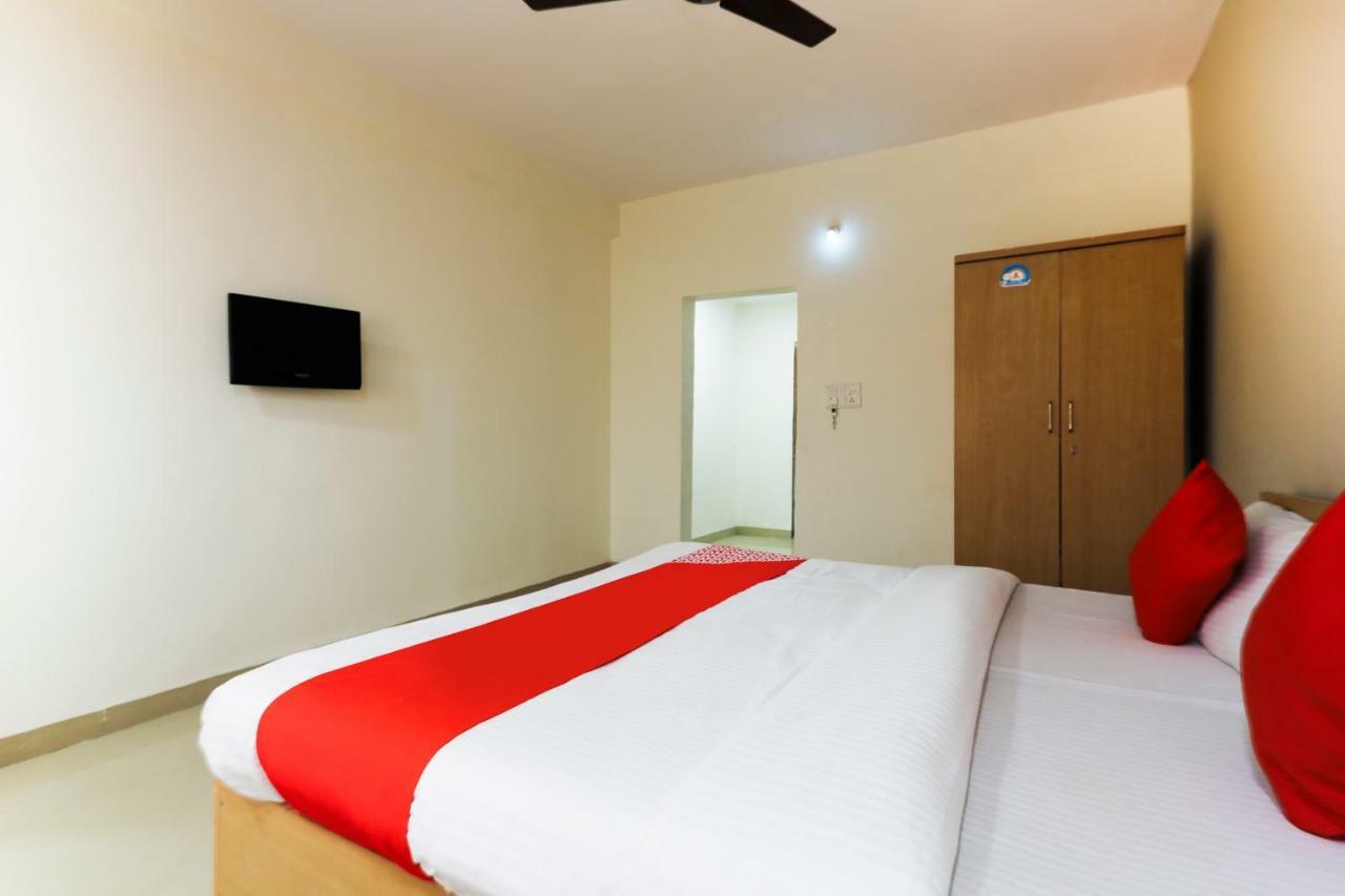 Oyo 43851 Hotel Virasat Mandu Ngoại thất bức ảnh