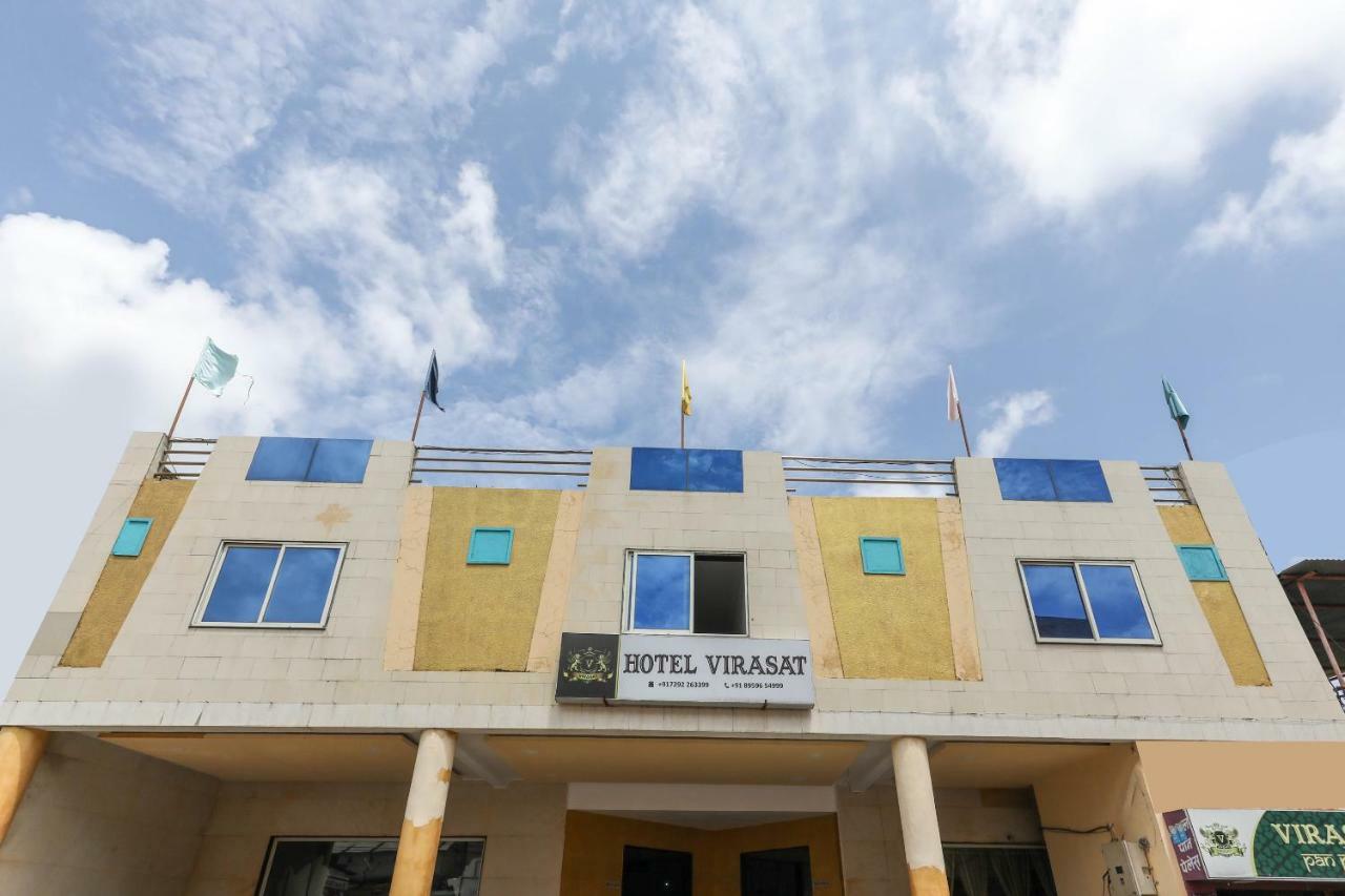 Oyo 43851 Hotel Virasat Mandu Ngoại thất bức ảnh