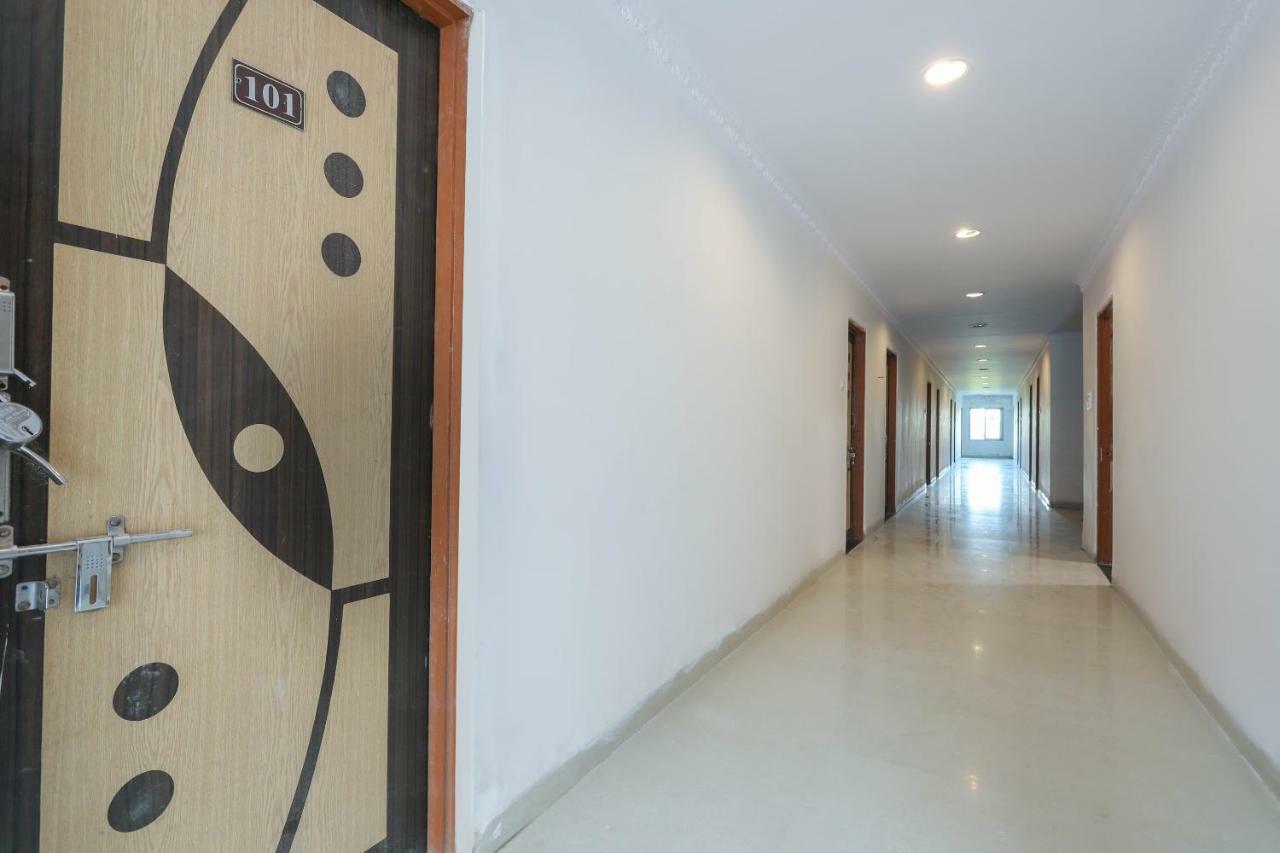 Oyo 43851 Hotel Virasat Mandu Ngoại thất bức ảnh