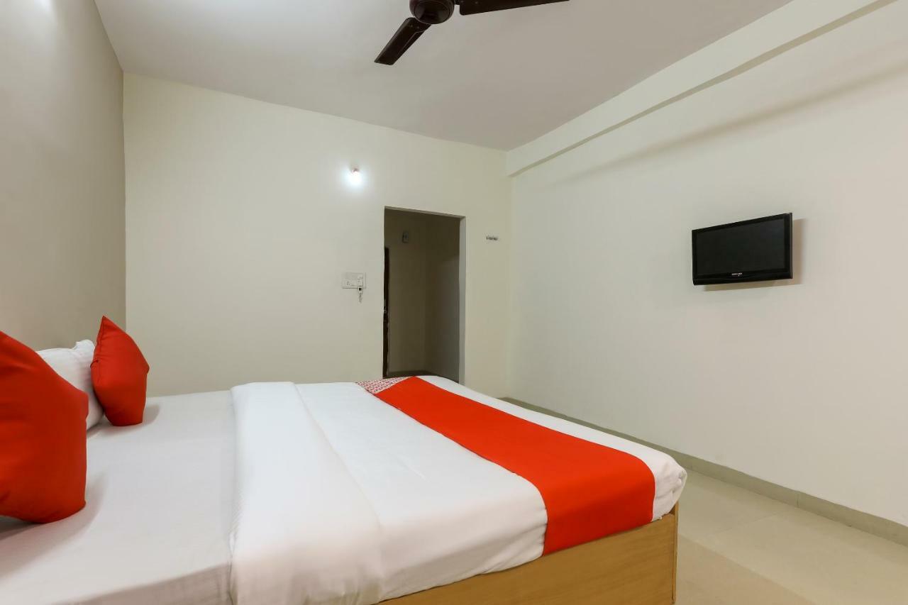 Oyo 43851 Hotel Virasat Mandu Ngoại thất bức ảnh