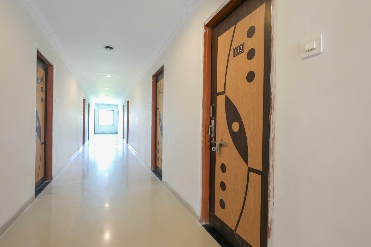 Oyo 43851 Hotel Virasat Mandu Ngoại thất bức ảnh
